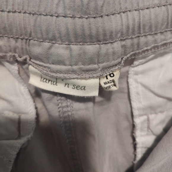 Women's elastic waist pants size 16 - Picture 4 of 8